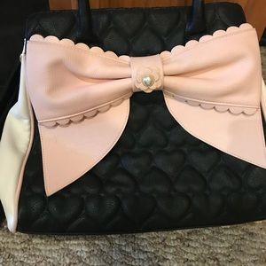 Betsy Johnson Purse